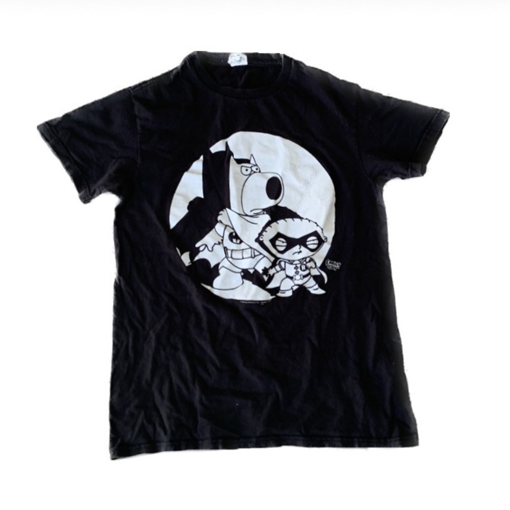 Mens Family guy T-shirt